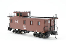 Load image into Gallery viewer, HO Brass OMI - Overland Models, Inc. MP - Missouri Pacific Wood-Side Caboose F/P #825
