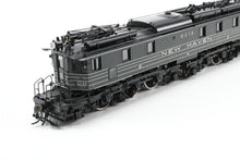 Load image into Gallery viewer, HO Brass CON Railworks NH - New Haven EP-2 Box Cab Electric FP No. 0318 With Tsunami2 DCC & Sound WRONG BOX MINOR DAMAGE