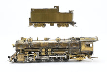 Load image into Gallery viewer, HO Brass Custom Joe G. Collias Scratch Built MP - Missouri Pacific 2-10-2 No. 1718 (Ex. Wabash)