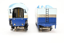 Load image into Gallery viewer, HO Brass PFM - Tenshodo ATSF - Santa Fe 4-6-4 No. 3460 "The Blue Goose" Hudson FP 1971 Run MINOR FOAM DAMAGE