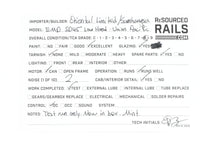 Load image into Gallery viewer, HO Brass Oriental Limited UP - Union Pacific EMD SD45 3600 HP Low Hood Custom Painted No. 21