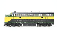 Load image into Gallery viewer, HO Brass Oriental Limited C&NW - Chicago and Northwestern EMD F7A PH I 1500 HP FP Freight Scheme