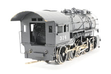 Load image into Gallery viewer, HO Brass Sunset Models PRR - Pennsylvania Railroad H-8 2-8-0 FP No. 316 But Unlettered