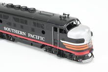 Load image into Gallery viewer, HO Brass Oriental Limited SP - Southern Pacific EMD F3A/F3B/F3A 1500 HP Phase II/II Set Factory Painted Black Widow