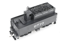 Load image into Gallery viewer, HO Brass Custom Joe G. Collias Scratch Built MP - Missouri Pacific 0-8-0 CP No. 9710 1 of 1!