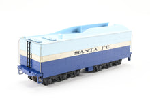 Load image into Gallery viewer, HO Brass PFM - Tenshodo ATSF - Santa Fe 4-6-4 No. 3460 "The Blue Goose" Hudson FP 1971 Run MINOR FOAM DAMAGE