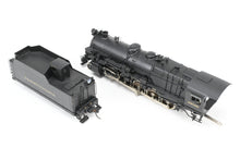 Load image into Gallery viewer, HO Brass PFM - United PRR - Pennsylvania Railroad I-1 2-10-0 Decapod Custom Painted