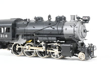 Load image into Gallery viewer, HO Brass Sunset Models PRR - Pennsylvania Railroad H-8 2-8-0 FP No. 316 But Unlettered