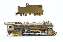 Load image into Gallery viewer, HO Brass Custom Joe G. Collias Scratch Built MP - Missouri Pacific 2-10-2 No. 1718 (Ex. Wabash)