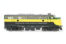 Load image into Gallery viewer, HO Brass Oriental Limited C&NW - Chicago and Northwestern EMD F7A PH I 1500 HP FP Freight Scheme