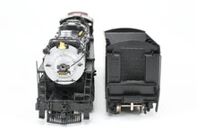 Load image into Gallery viewer, HO Brass CON Oriental Limited CB&Q - Burlington Route O-5 4-8-4 Open Cab Elesco FWH FP No. 5604