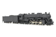 Load image into Gallery viewer, HO Brass Oriental Limited Erie Railroad S-3 2-8-4 Spoked Drivers FP