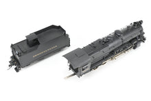 Load image into Gallery viewer, HO Brass PFM - United PRR - Pennsylvania Railroad I-1 2-10-0 Decapod Custom Painted