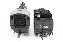 Load image into Gallery viewer, HO Brass NERS - New England Rail Service B&M - Boston & Maine Class K-7B 2-8-0 Consolidation CP No. 2360