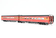 Load image into Gallery viewer, HO Brass CON TCY - The Coach Yard SP - Southern Pacific Articulated Chair No. 2453-2455 FP with Interior (ex T&NO)