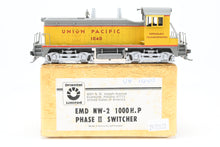 Load image into Gallery viewer, HO Brass Oriental Limited UP - Union Pacific EMD NW-2 1000HP PH II Switcher Custom Painted AS-IS