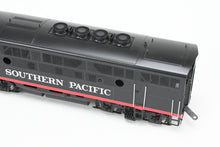 Load image into Gallery viewer, HO Brass Oriental Limited SP - Southern Pacific EMD F3A/F3B/F3A 1500 HP Phase II/II Set Factory Painted Black Widow