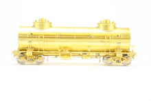Load image into Gallery viewer, HO Brass OMI - Overland Models, Inc. Various Roads GATC - General American Tank Co. 10,000 Gallon Insulated Two Dome Tank Car