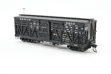 Load image into Gallery viewer, HOn3 Blackstone Models D&RGW - Denver & Rio Grande Western 30' Stock Car No. 5603