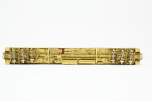 Load image into Gallery viewer, HO Brass PSC - Precision Scale Co. Various Roads Pullman Heavyweight 12-Section Sleeper Plan 3410 With Air