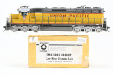 Load image into Gallery viewer, HO Brass Oriental Limited UP - Union Pacific - EMD SD45 3600 HP Low Hood Standard Late Custom Painted No. 7