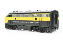 Load image into Gallery viewer, HO Brass Oriental Limited C&NW - Chicago and Northwestern EMD F7A PH I 1500 HP FP Freight Scheme