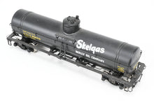 Load image into Gallery viewer, HO Brass Pecos River Brass SP - Southern Pacific O-50-12 Tank Car with AB Brake CP Lettered UTLX Skelgas