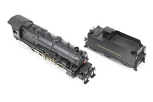 Load image into Gallery viewer, HO Brass PFM - United PRR - Pennsylvania Railroad I-1 2-10-0 Decapod Custom Painted