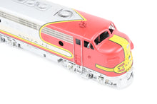 Load image into Gallery viewer, HO Brass Oriental Limited ATSF - Santa Fe EMD F7 Phase II 1500 HP A/B/B/A Set Factory Plated and Painted