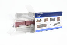 Load image into Gallery viewer, HOn3 Blackstone Models D&RGW - Denver & Rio Grande Western 30' Box Car Flying Grande Herald No. 3425