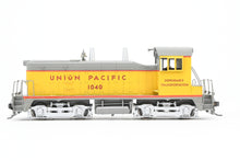 Load image into Gallery viewer, HO Brass Oriental Limited UP - Union Pacific EMD NW-2 1000HP PH II Switcher Custom Painted AS-IS