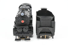 Load image into Gallery viewer, HO Brass PFM - United PRR - Pennsylvania Railroad I-1 2-10-0 Decapod Custom Painted