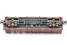 Load image into Gallery viewer, HOn3 Blackstone Models D&RGW - Denver & Rio Grande Western High Side Gondola Flying Grande Herald No. 1165