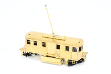 Load image into Gallery viewer, HO Brass Fairfield Models Various Roads McGuire-Cummings Single Truck Sweeper