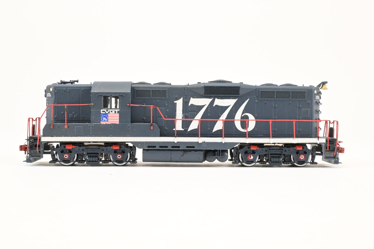 HO Life-Like Proto 2000 CV – Central Vermont or GTW – Grand Trunk