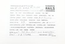 Load image into Gallery viewer, HO Brass Oriental Limited SP - Southern Pacific EMD F3A/F3B/F3A 1500 HP Phase II/II Set Factory Painted Black Widow