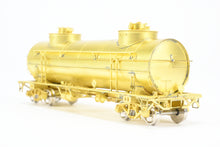 Load image into Gallery viewer, HO Brass OMI - Overland Models, Inc. Various Roads GATC - General American Tank Co. 10,000 Gallon Insulated Two Dome Tank Car