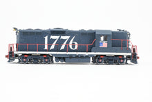 Load image into Gallery viewer, HO Life-Like Proto 2000 CV – Central Vermont or GTW – Grand Trunk Western EMD GP9 Custom Painted #1776 Bi-Centennial w/ Tsunami DCC & Sound