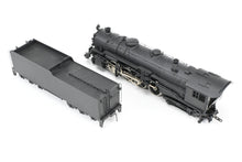 Load image into Gallery viewer, HO Brass Oriental Limited Erie Railroad S-3 2-8-4 Spoked Drivers FP