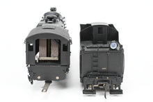 Load image into Gallery viewer, HO Brass PFM - United PRR - Pennsylvania Railroad I-1 2-10-0 Decapod Custom Painted