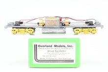 Load image into Gallery viewer, HO Brass OMI - Overland Models Inc. Various Roads Drive Systems For EMD GP38-2 w/Blomberg M Trucks & Medium Fuel Tank