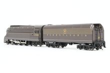 Load image into Gallery viewer, HO BLI - Broadway Limited Imports PRR - Pennsylvania Railroad Streamlined Class K4s 4-6-2 Pacific & 170P75 Tender, FP No. 3768 w/Sound & DCC - Paragon3