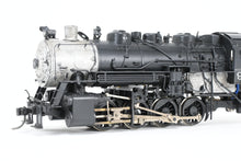 Load image into Gallery viewer, HO Brass Custom Joe G. Collias Scratch Built MP - Missouri Pacific 0-8-0 CP No. 9710 1 of 1!