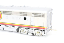 Load image into Gallery viewer, HO Brass Oriental Limited ATSF - Santa Fe EMD F7 Phase II 1500 HP A/B/B/A Set Factory Plated and Painted