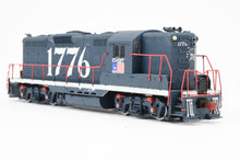 Load image into Gallery viewer, HO Life-Like Proto 2000 CV – Central Vermont or GTW – Grand Trunk Western EMD GP9 Custom Painted #1776 Bi-Centennial w/ Tsunami DCC & Sound