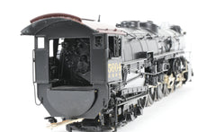 Load image into Gallery viewer, HO Brass CON Oriental Limited CB&Q - Burlington Route O-5 4-8-4 Open Cab Elesco FWH FP No. 5604