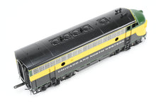 Load image into Gallery viewer, HO Brass Oriental Limited C&NW - Chicago and Northwestern EMD F7A PH I 1500 HP FP Freight Scheme