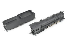 Load image into Gallery viewer, HO Brass Oriental Limited Erie Railroad S-3 2-8-4 Spoked Drivers FP