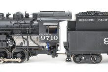Load image into Gallery viewer, HO Brass Custom Joe G. Collias Scratch Built MP - Missouri Pacific 0-8-0 CP No. 9710 1 of 1!