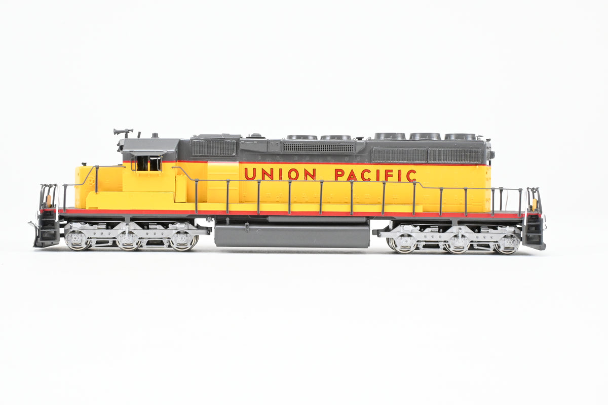 HO Brass E&P Associates UP - Union Pacific EMD SD40-2 PH. IIb FP